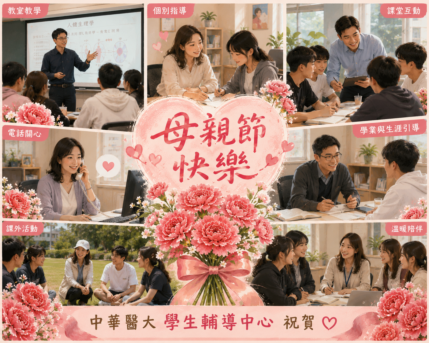 母親節圖檔