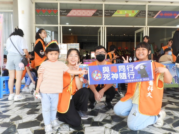55週年校慶暨全民國防教育多元活動圖片