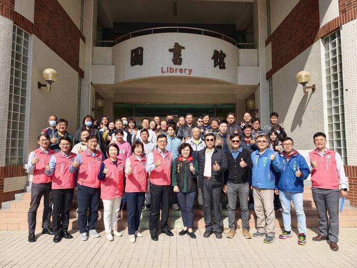 📢 教育部臺南市聯絡處學務創新工作會議-教官、校安齊聚中華醫大圖片