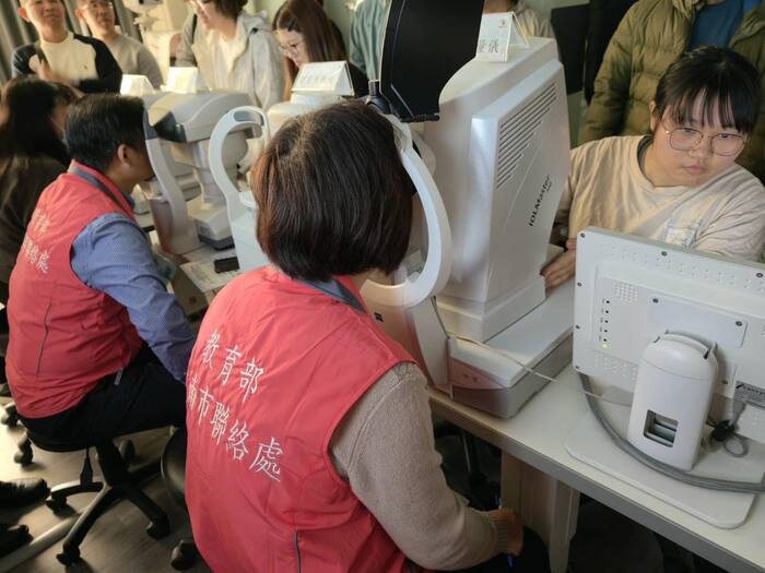 📢 教育部臺南市聯絡處學務創新工作會議-教官、校安齊聚中華醫大圖片