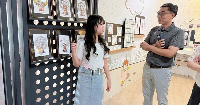 【為自己的情緒策展｜SEL社會情緒學習成果展】🌱圖片