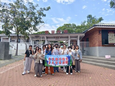 114.05.07全民國防安平古堡之旅圖片