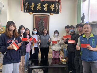 📢 交通安全教育宣導抽獎活動頒獎
