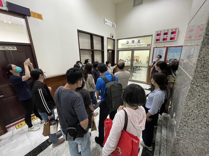 『人權法治教育與友善校園』研討會圖片