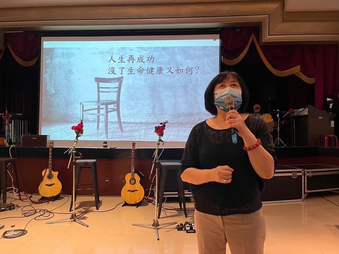 生命教育暨反毒音樂演講圖片