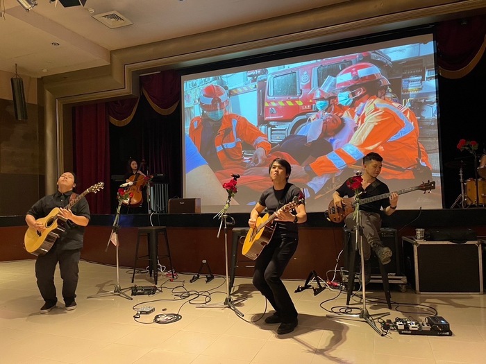 生命教育暨反毒音樂演講圖片