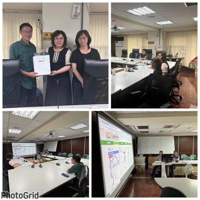爭取校園公車增班與延駛  確保師生交通安全 盼打造更便利通學環境圖片