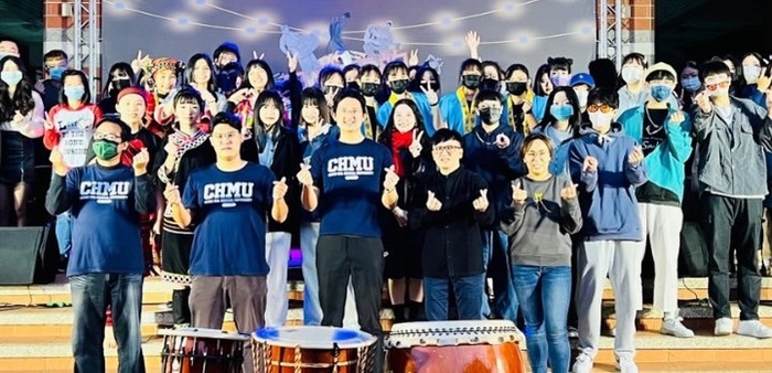 《月光下的派對》九社聯合成果發表會圖片
