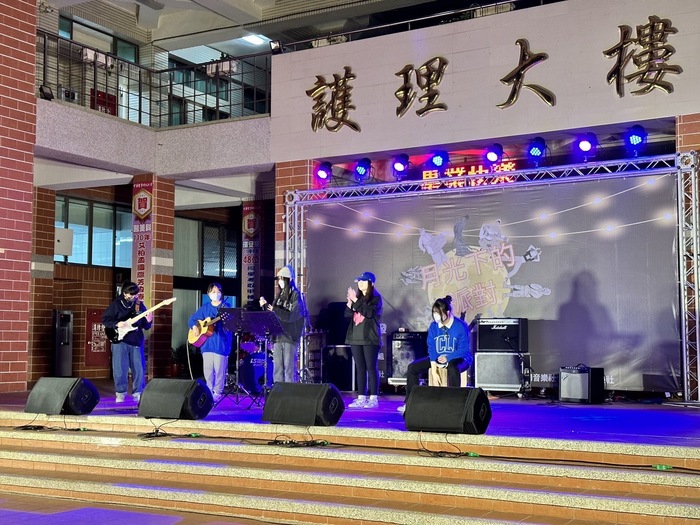 《月光下的派對》九社聯合成果發表會圖片