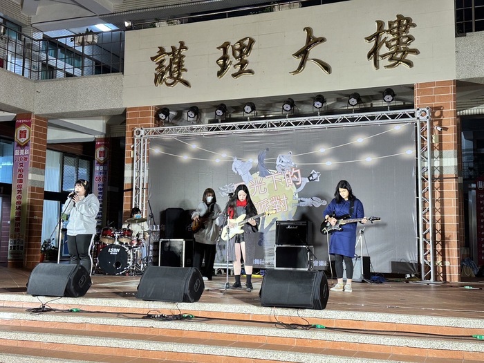 《月光下的派對》九社聯合成果發表會圖片
