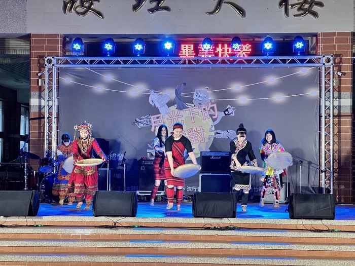 《月光下的派對》九社聯合成果發表會圖片