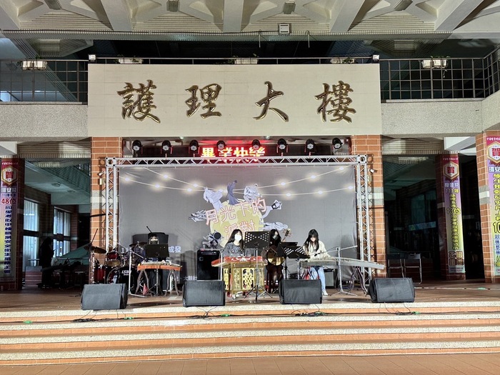 《月光下的派對》九社聯合成果發表會圖片