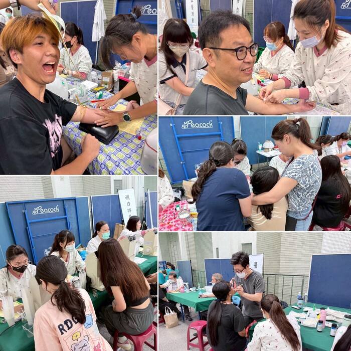 📢114學年度新生暨教職員工健檢圓滿落幕❤️圖片