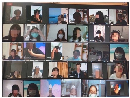 110學年度新生訓練-2圖片
