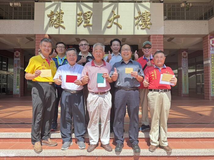 一份溫暖，從心開始圖片