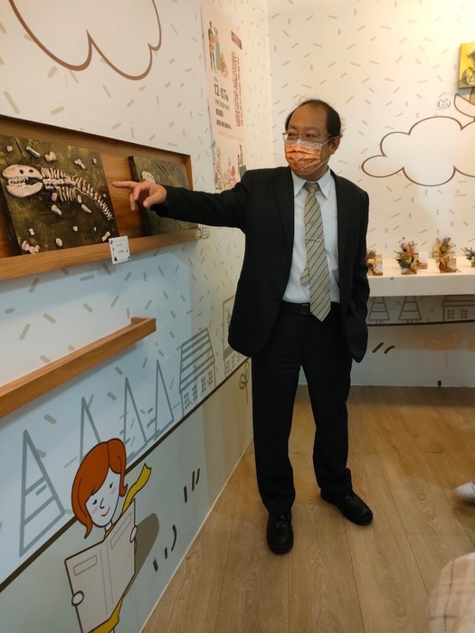 💕學輔中心資源教室期末成果展-「詩情花藝」💕圖片