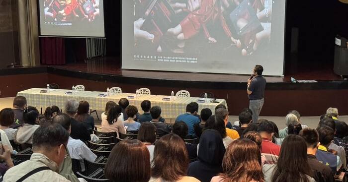 中華醫大齊心倡議 拒絕影像性暴力 共建友善校園圖片