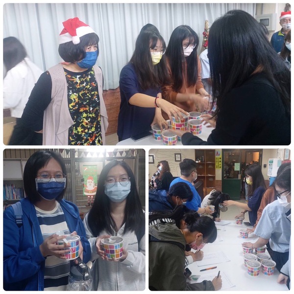 生輔組特別舉辦【平安慶團圓】活動圖片