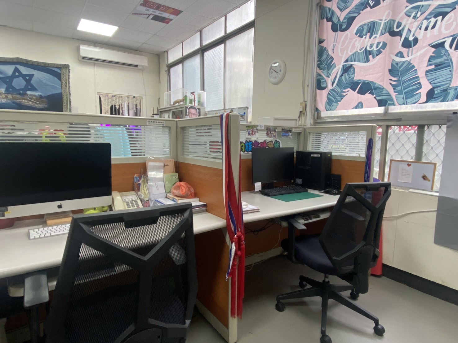 原資中心辦公室-公共空間