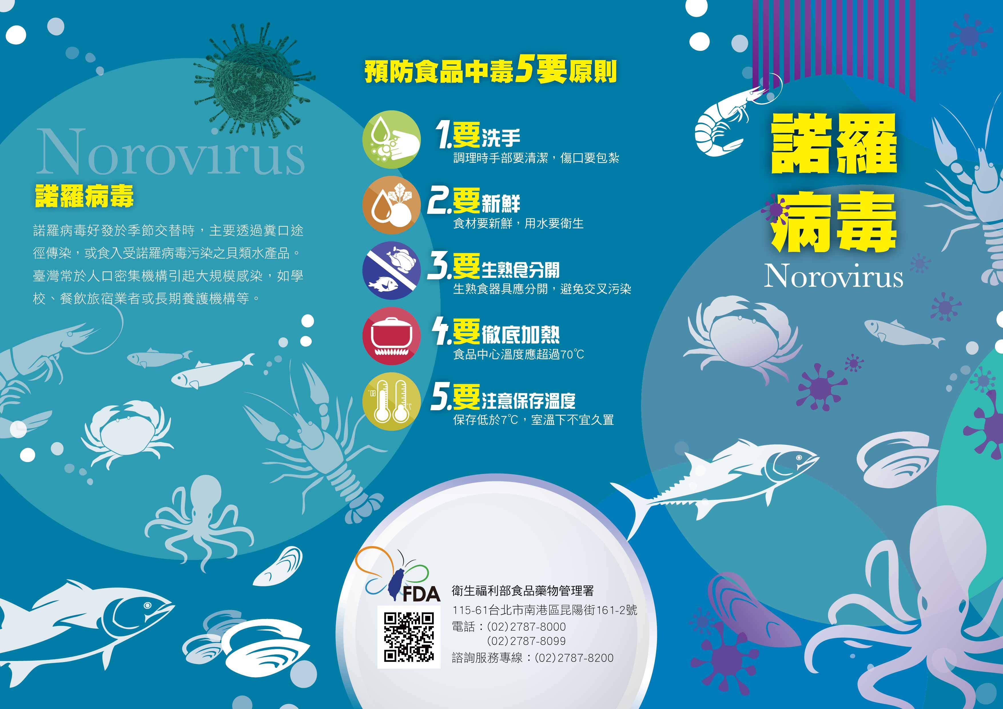 諾羅病毒